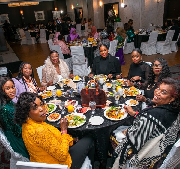 Celebrating Servant Leadership in Style