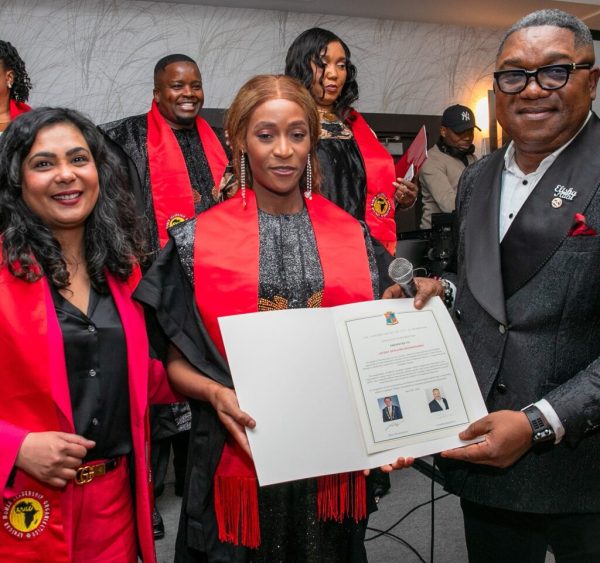 A Queen in Leadership: Spotlight on Excellence